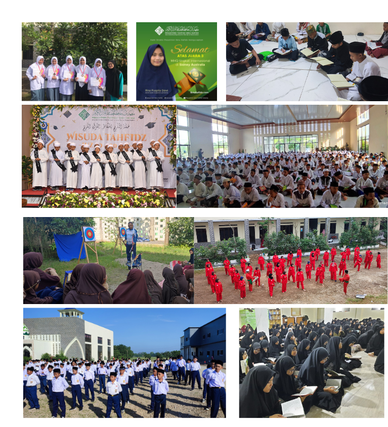 pesantren tahfidz