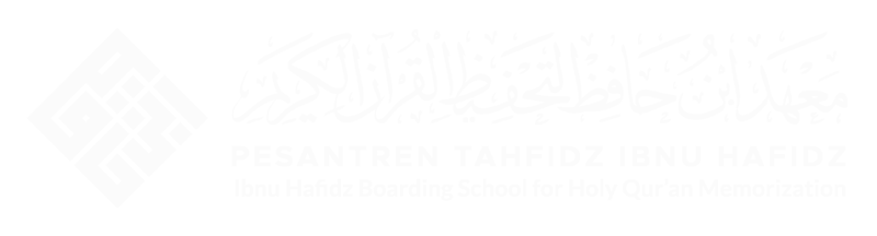 logo pesantren tahfidz ibnu hafidz
